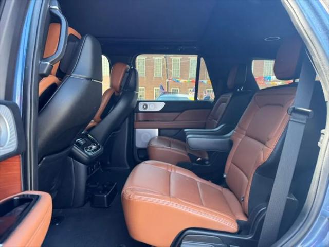 2020 Lincoln Navigator Reserve