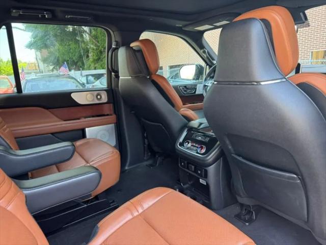 2020 Lincoln Navigator Reserve