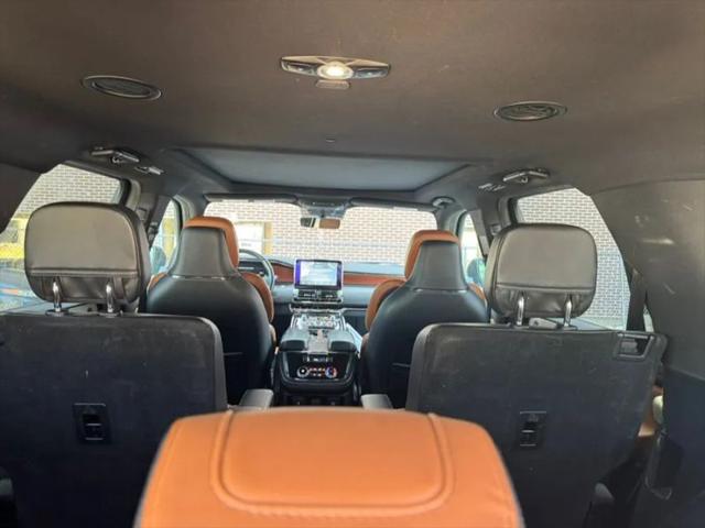 2020 Lincoln Navigator Reserve