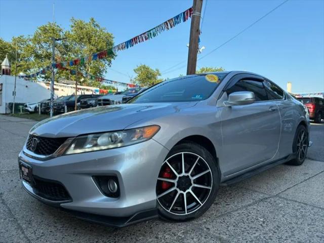 2014 Honda Accord EX-L V-6 for sale in Plainfield, NJ