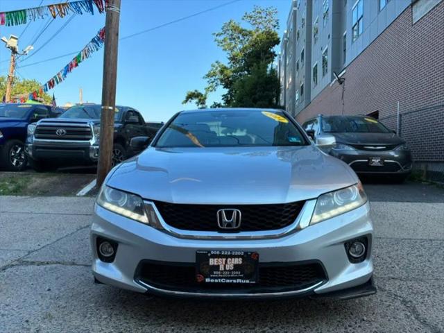 2014 Honda Accord EX-L V-6
