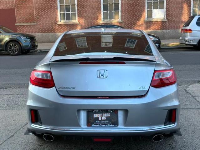 2014 Honda Accord EX-L V-6
