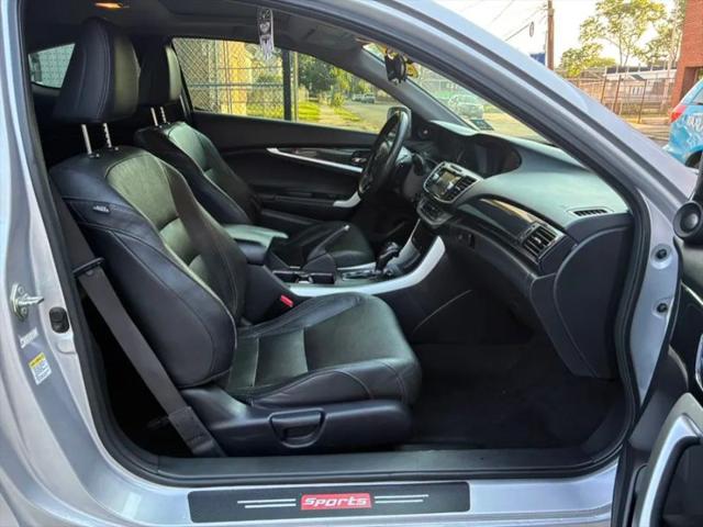 2014 Honda Accord EX-L V-6