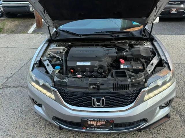 2014 Honda Accord EX-L V-6