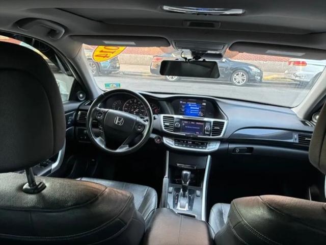 2014 Honda Accord EX-L V-6