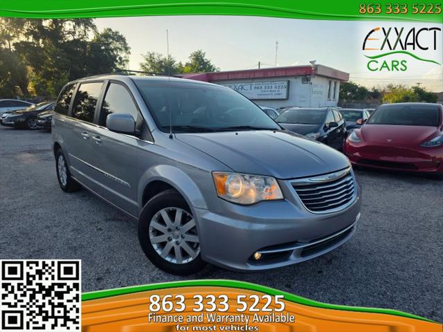 2014 Chrysler Town & Country Touring for sale in Lakeland, FL