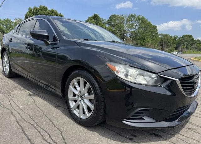 2016 Mazda Mazda6 i Sport