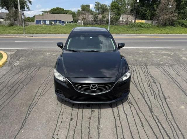 2016 Mazda Mazda6 i Sport