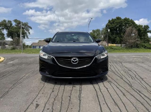 2016 Mazda Mazda6 i Sport