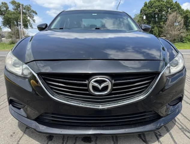 2016 Mazda Mazda6 i Sport