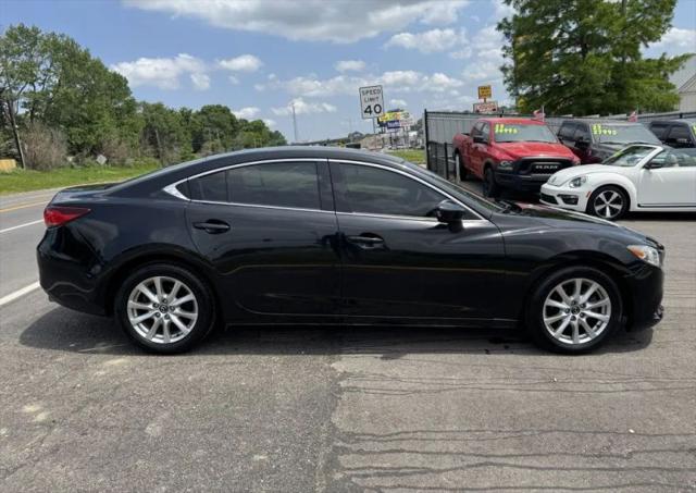 2016 Mazda Mazda6 i Sport