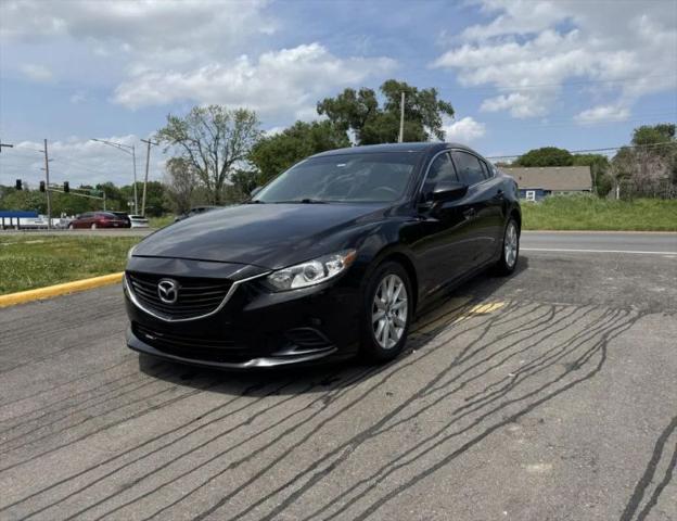 2016 Mazda Mazda6 i Sport