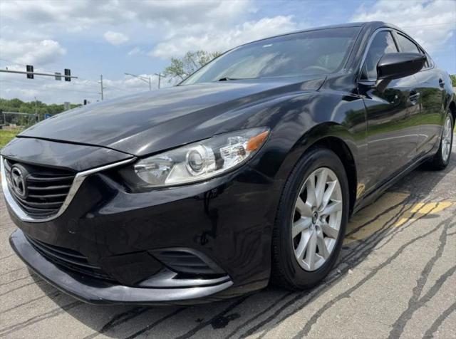2016 Mazda Mazda6 i Sport