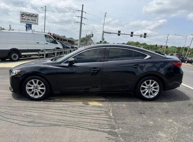 2016 Mazda Mazda6 i Sport