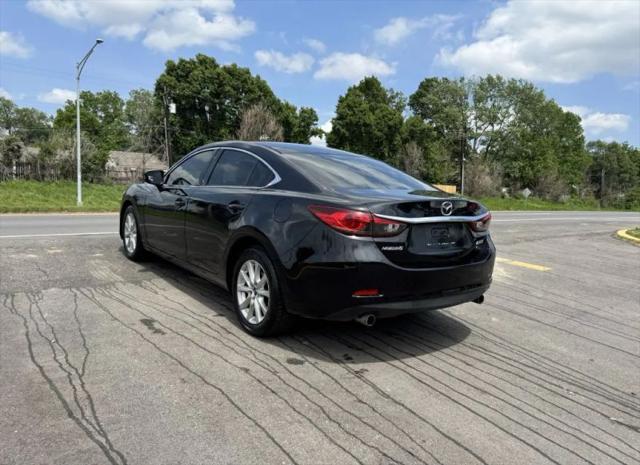 2016 Mazda Mazda6 i Sport