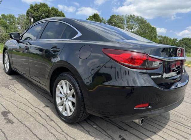 2016 Mazda Mazda6 i Sport