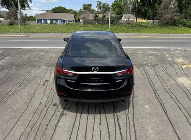 2016 Mazda Mazda6 i Sport