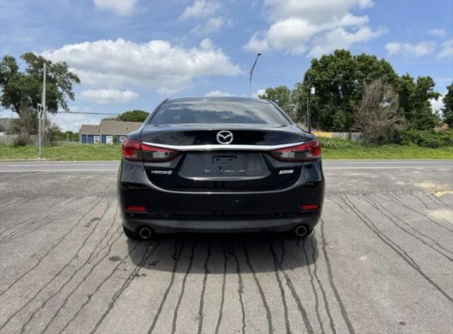 2016 Mazda Mazda6 i Sport