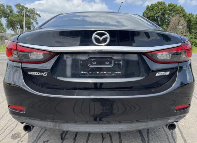 2016 Mazda Mazda6 i Sport