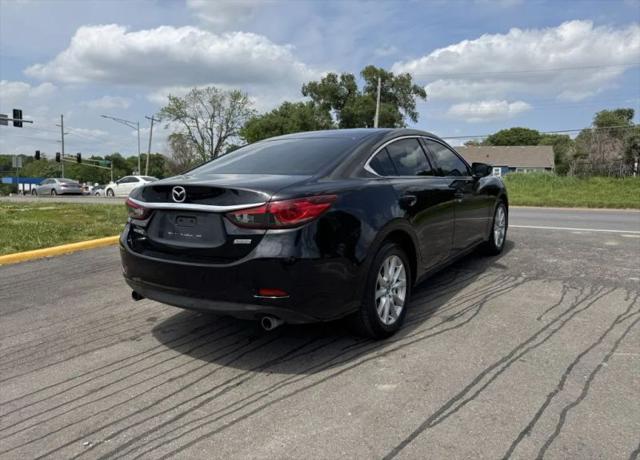 2016 Mazda Mazda6 i Sport