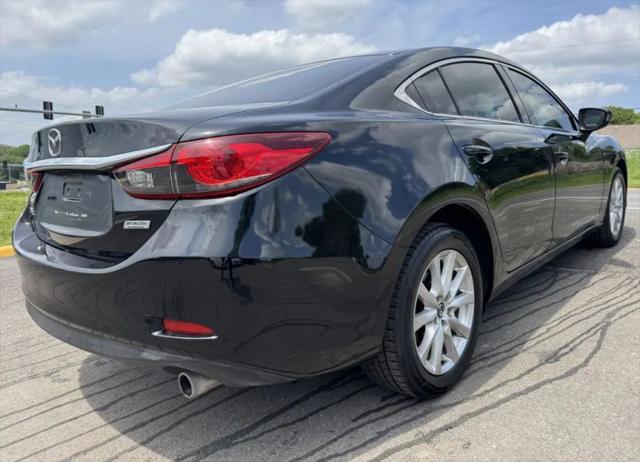 2016 Mazda Mazda6 i Sport