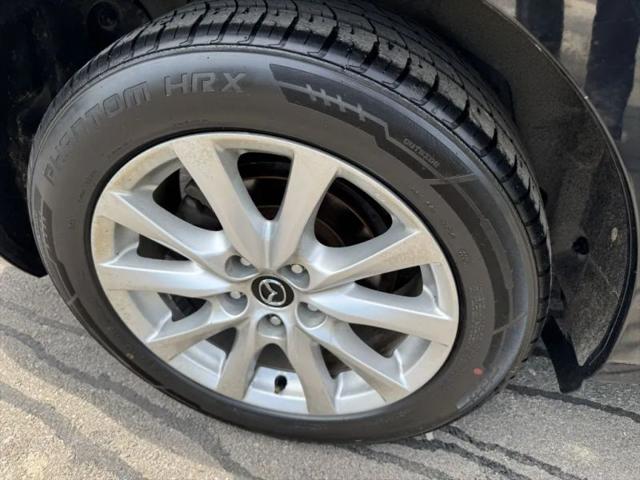 2016 Mazda Mazda6 i Sport