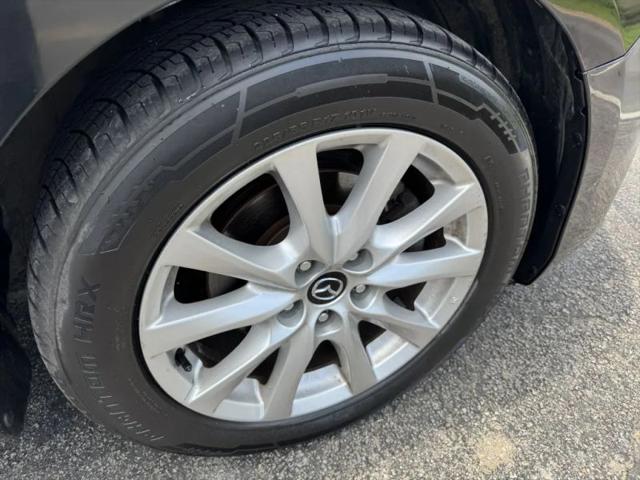 2016 Mazda Mazda6 i Sport