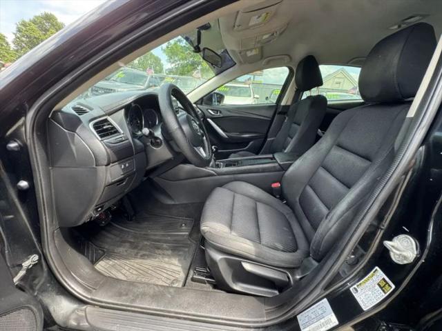 2016 Mazda Mazda6 i Sport