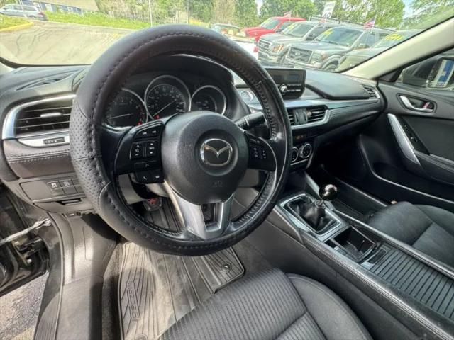 2016 Mazda Mazda6 i Sport