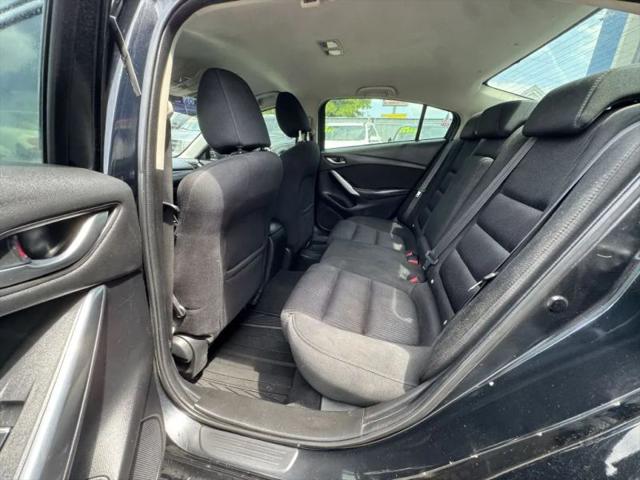 2016 Mazda Mazda6 i Sport