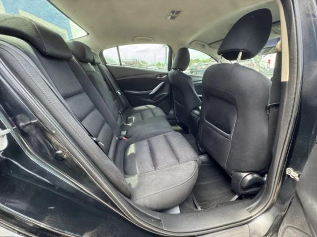 2016 Mazda Mazda6 i Sport