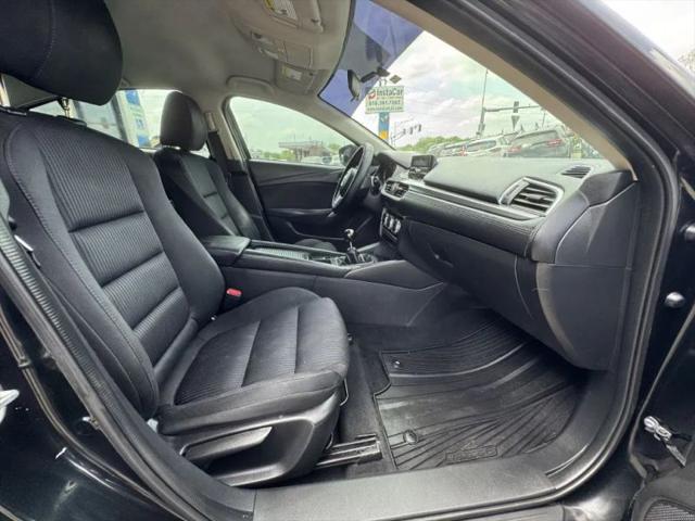 2016 Mazda Mazda6 i Sport