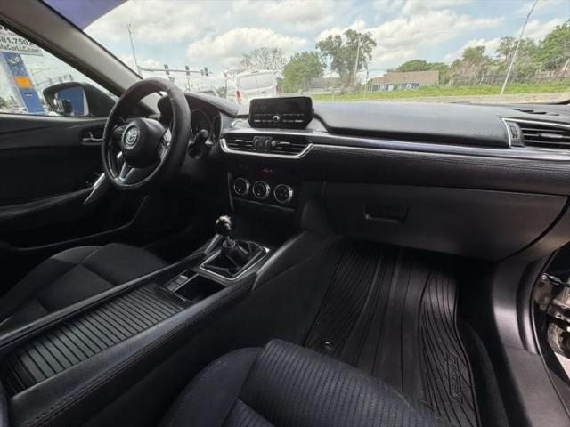 2016 Mazda Mazda6 i Sport