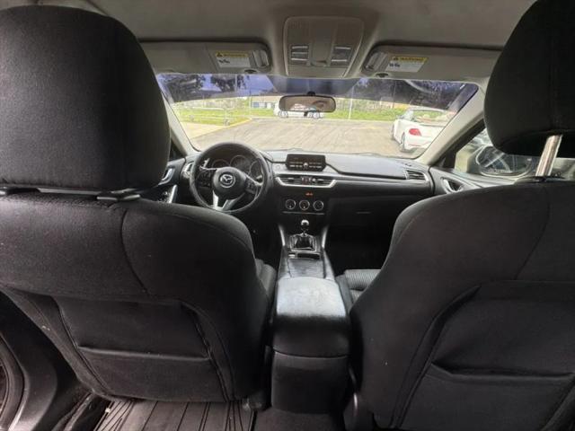 2016 Mazda Mazda6 i Sport