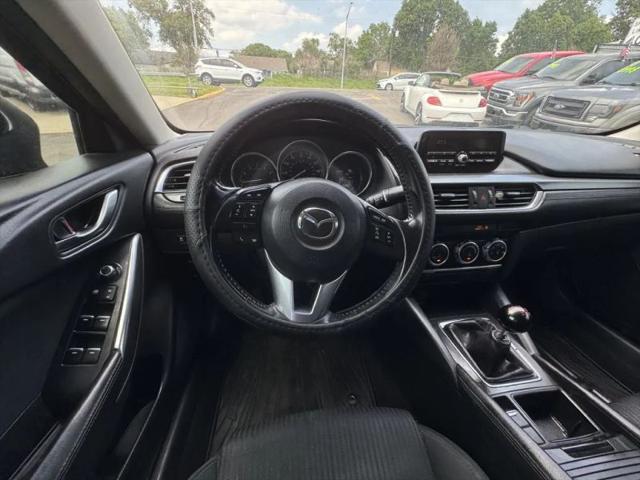 2016 Mazda Mazda6 i Sport