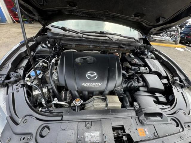2016 Mazda Mazda6 i Sport
