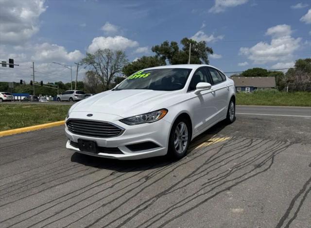 2018 Ford Fusion SE for sale in Independence, MO