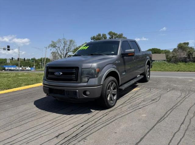 2013 Ford F-150 FX4 for sale in Independence, MO