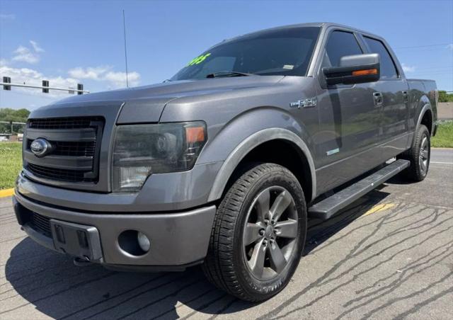 2013 Ford F-150 FX4