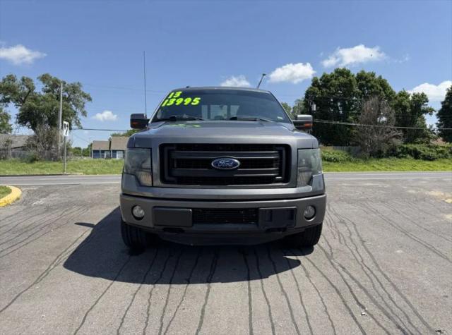2013 Ford F-150 FX4