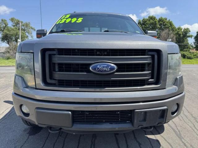 2013 Ford F-150 FX4