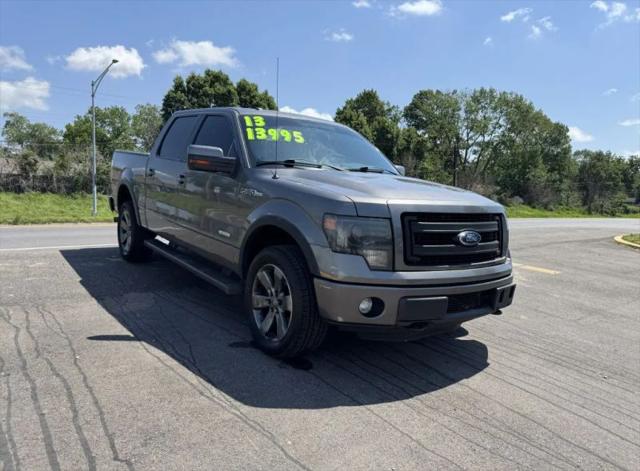 2013 Ford F-150 FX4