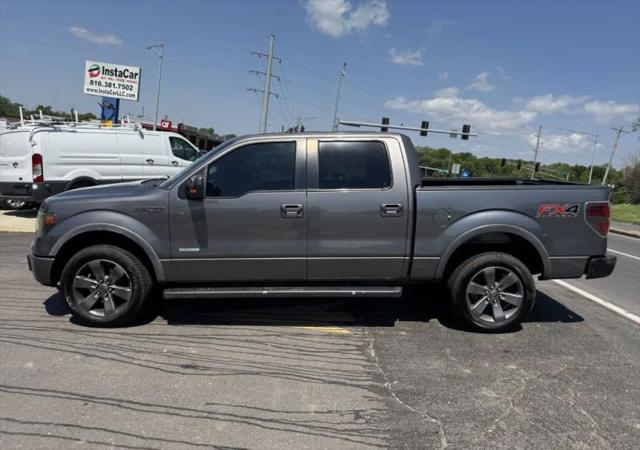 2013 Ford F-150 FX4
