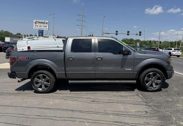 2013 Ford F-150 FX4