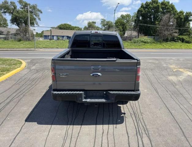 2013 Ford F-150 FX4