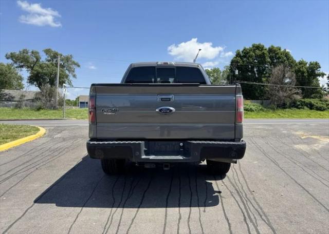2013 Ford F-150 FX4