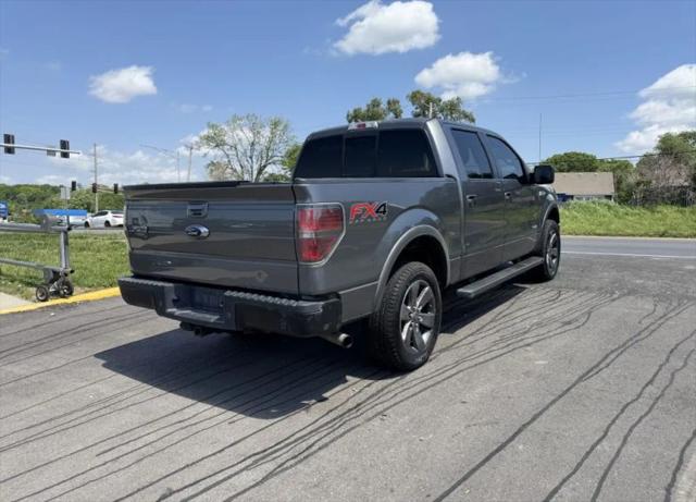 2013 Ford F-150 FX4