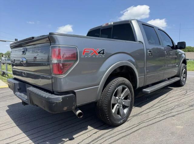 2013 Ford F-150 FX4