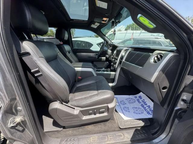 2013 Ford F-150 FX4