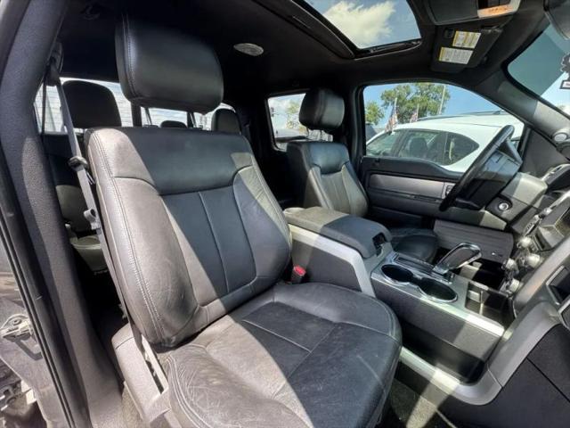 2013 Ford F-150 FX4